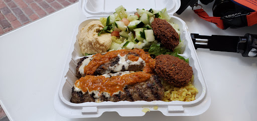 Photo of Falafel King - Washington Street - 260 Washington St, Boston, MA 02108