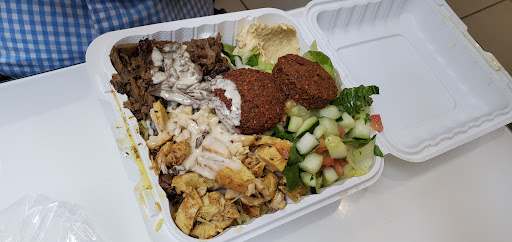Photo of Falafel King - Washington Street - 260 Washington St, Boston, MA 02108