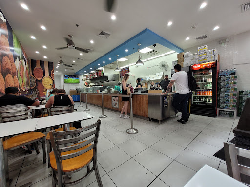 Photo of Falafel King - Washington Street - 260 Washington St, Boston, MA 02108