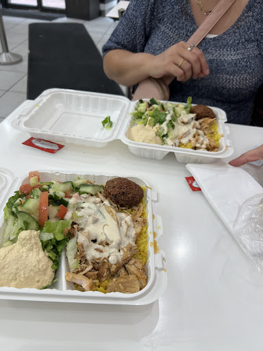 Photo of Falafel King - Washington Street - 260 Washington St, Boston, MA 02108