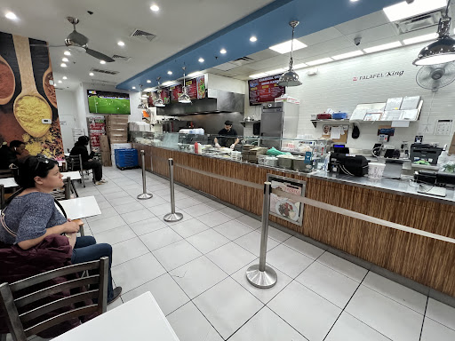 Photo of Falafel King - Washington Street - 260 Washington St, Boston, MA 02108
