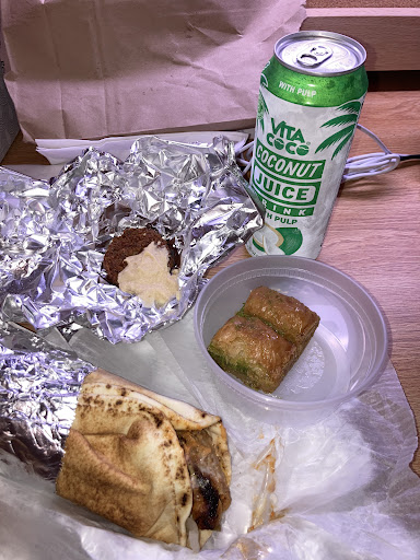 Photo of Falafel King - Washington Street - 260 Washington St, Boston, MA 02108