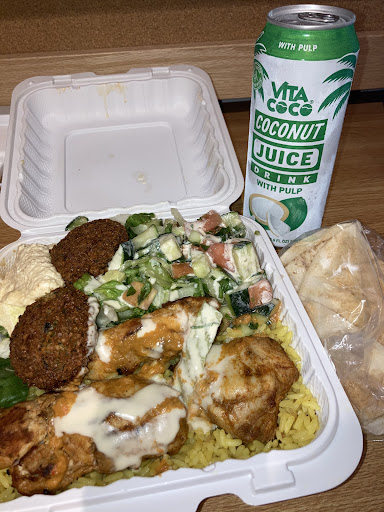 Photo of Falafel King - Washington Street - 260 Washington St, Boston, MA 02108