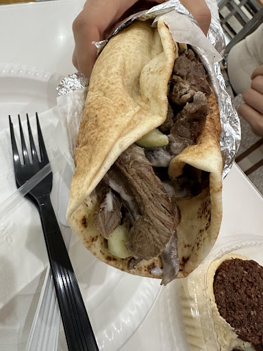 Photo of Falafel King - Washington Street - 260 Washington St, Boston, MA 02108