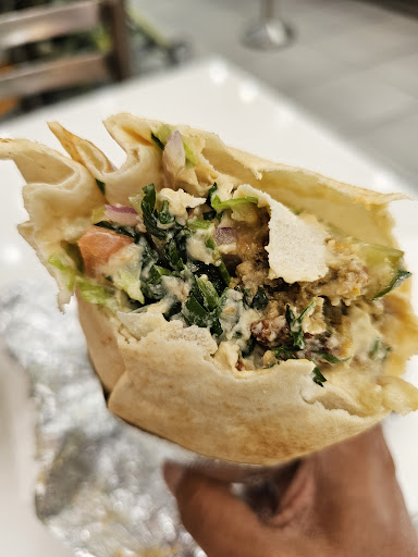 Photo of Falafel King - Washington Street - 260 Washington St, Boston, MA 02108