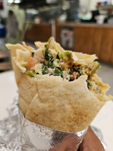 Photo of Falafel King - Washington Street - 260 Washington St, Boston, MA 02108