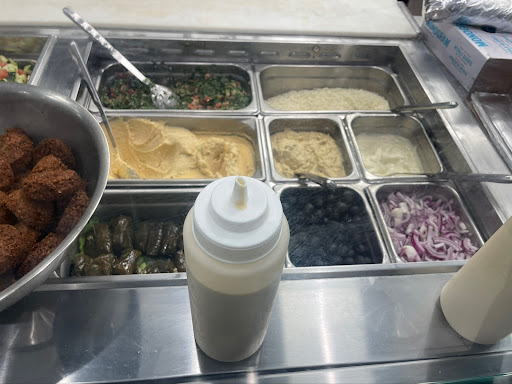 Photo of Falafel King - Washington Street - 260 Washington St, Boston, MA 02108