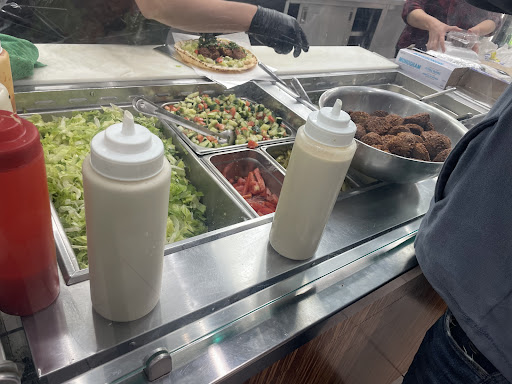 Photo of Falafel King - Washington Street - 260 Washington St, Boston, MA 02108