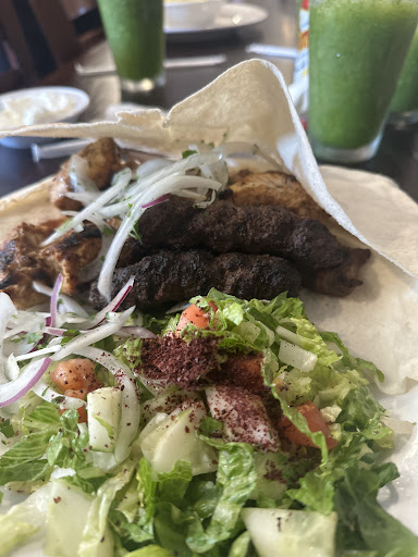 Photo of Fattoush Grill & Bakery /مطعم فتوش - 10 Blake St, Northborough, MA 01532