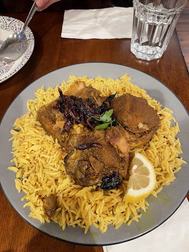 Photo of Bab Al-Yemen Boston مطعم باب اليمن بوسطن - 468 Commonwealth Ave, Boston, MA 02215