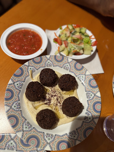 Photo of Bab Al-Yemen Boston مطعم باب اليمن بوسطن - 468 Commonwealth Ave, Boston, MA 02215