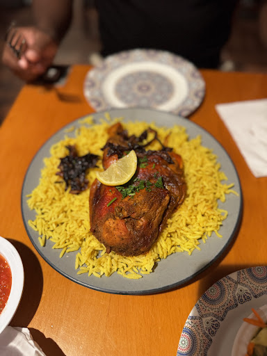 Photo of Bab Al-Yemen Boston مطعم باب اليمن بوسطن - 468 Commonwealth Ave, Boston, MA 02215