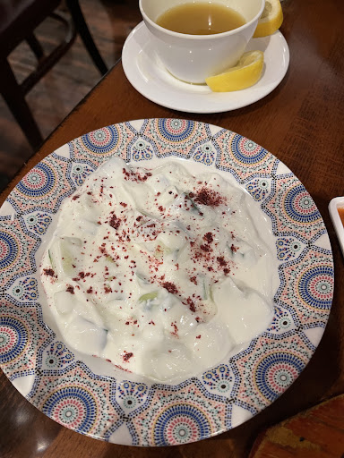 Photo of Bab Al-Yemen Boston مطعم باب اليمن بوسطن - 468 Commonwealth Ave, Boston, MA 02215