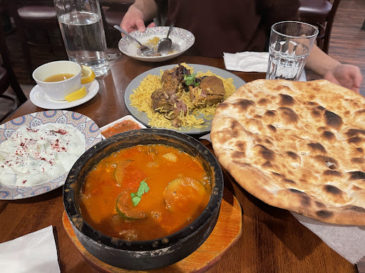 Photo of Bab Al-Yemen Boston مطعم باب اليمن بوسطن - 468 Commonwealth Ave, Boston, MA 02215