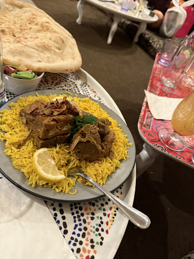 Photo of Bab Al-Yemen Boston مطعم باب اليمن بوسطن - 468 Commonwealth Ave, Boston, MA 02215