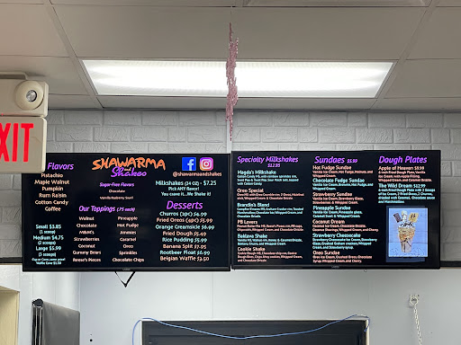 Photo of Shawarma & Shakes - 850 Washington St, Weymouth, MA 02189