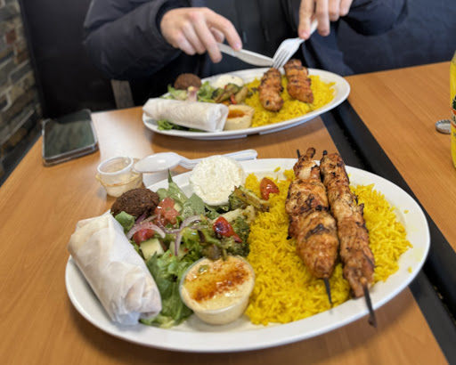 Photo of Atlas Kebab and Grill - 37 Bridge St, Dedham, MA 02026