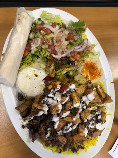 Photo of Atlas Kebab and Grill - 37 Bridge St, Dedham, MA 02026