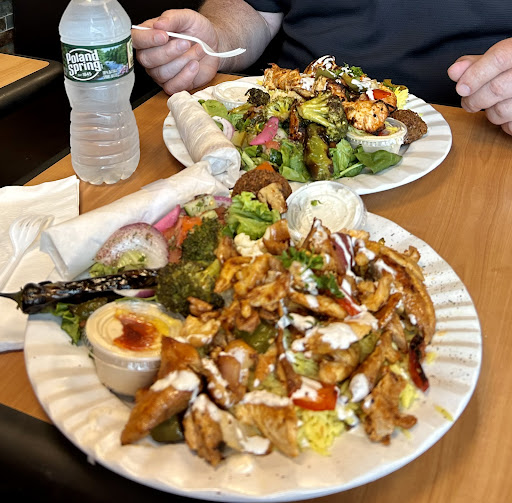 Photo of Atlas Kebab and Grill - 37 Bridge St, Dedham, MA 02026