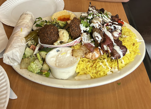 Photo of Atlas Kebab and Grill - 37 Bridge St, Dedham, MA 02026