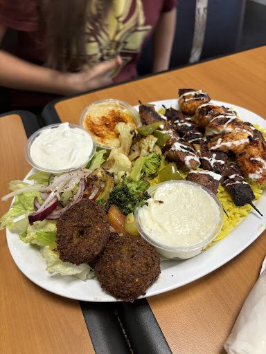 Photo of Atlas Kebab and Grill - 37 Bridge St, Dedham, MA 02026