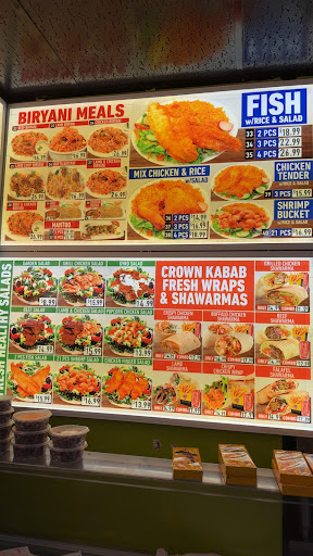 Photo of Crown Fried Chicken & Kebab - 81 College St, Lewiston, ME 04240