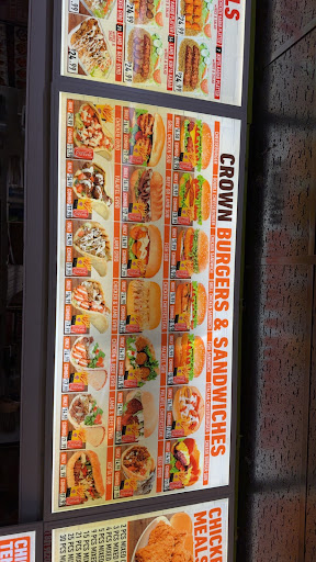 Photo of Crown Fried Chicken & Kebab - 81 College St, Lewiston, ME 04240