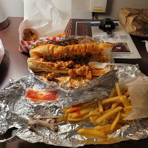 Photo of Crown Fried Chicken & Kebab - 81 College St, Lewiston, ME 04240