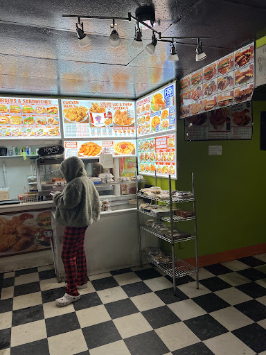 Photo of Crown Fried Chicken & Kebab - 81 College St, Lewiston, ME 04240