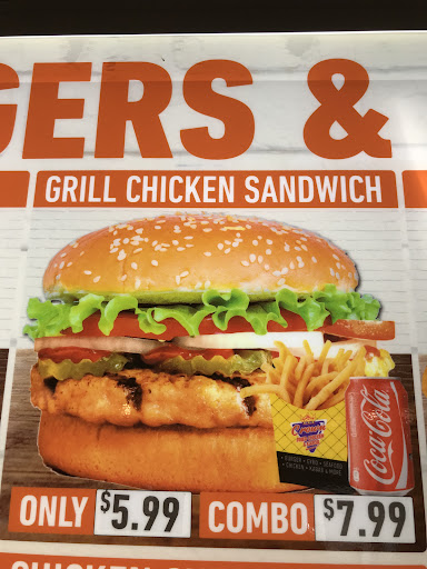 Photo of Crown Fried Chicken & Kebab - 81 College St, Lewiston, ME 04240