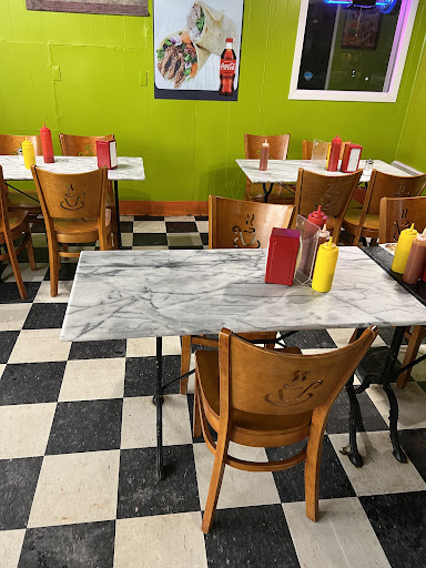 Photo of Crown Fried Chicken & Kebab - 81 College St, Lewiston, ME 04240