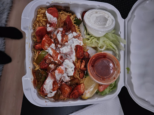 Photo of Crown Fried Chicken & Kebab - 81 College St, Lewiston, ME 04240