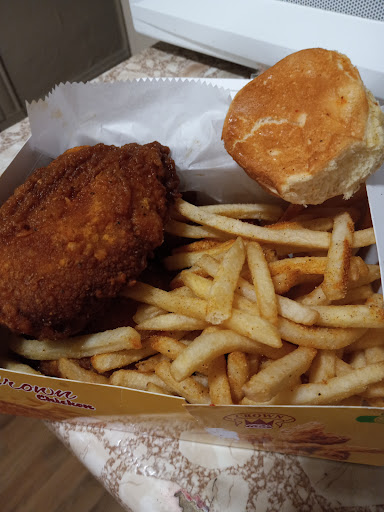 Photo of Crown Fried Chicken & Kebab - 81 College St, Lewiston, ME 04240