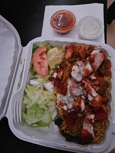 Photo of Crown Fried Chicken & Kebab - 81 College St, Lewiston, ME 04240