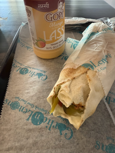 Photo of Garlic 'n Lemons - 133 Harvard Ave, Boston, MA 02134