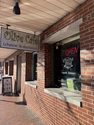 Photo of Olive Cafe, LLC - 127 Commercial St, Portland, ME 04101
