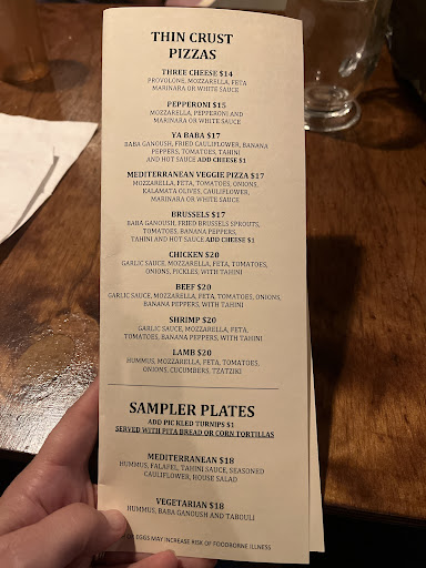 Photo of Olive Cafe, LLC - 127 Commercial St, Portland, ME 04101