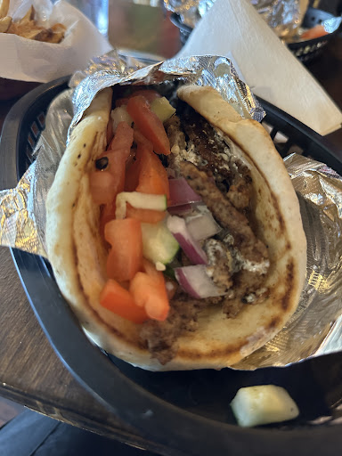 Photo of Olive Cafe, LLC - 127 Commercial St, Portland, ME 04101