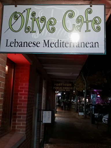 Photo of Olive Cafe, LLC - 127 Commercial St, Portland, ME 04101