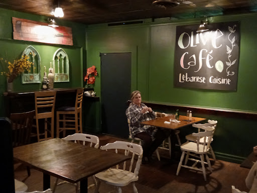 Photo of Olive Cafe, LLC - 127 Commercial St, Portland, ME 04101
