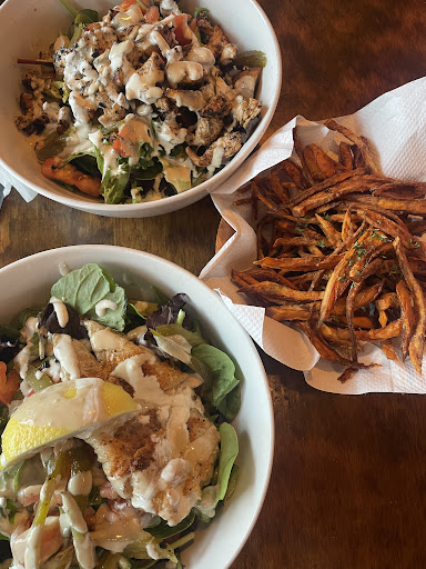 Photo of Olive Cafe, LLC - 127 Commercial St, Portland, ME 04101