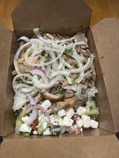 Photo of Falafel Place - 1 Main St, Somerville, MA 02145