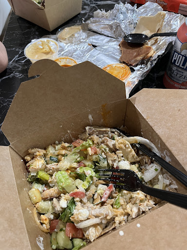 Photo of Falafel Place - 1 Main St, Somerville, MA 02145