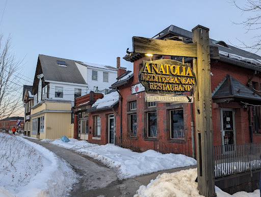Photo of Anatolia Mediterranean Restaurant - 2 Main St, Somersworth, NH 03878