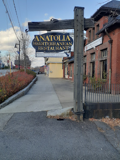 Photo of Anatolia Mediterranean Restaurant - 2 Main St, Somersworth, NH 03878