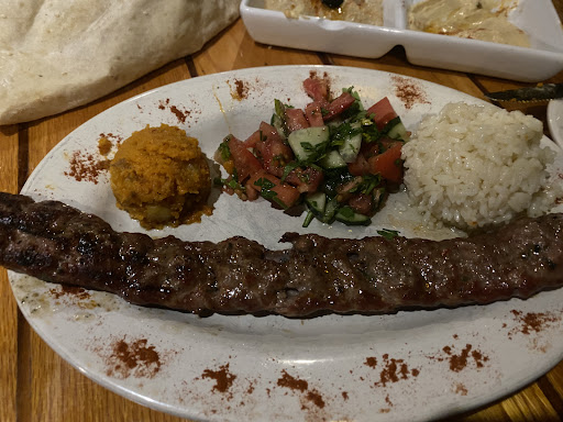 Photo of Anatolia Mediterranean Restaurant - 2 Main St, Somersworth, NH 03878