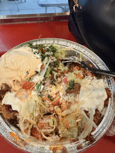 Photo of The Halal Guys - 137 Stuart St, Boston, MA 02116