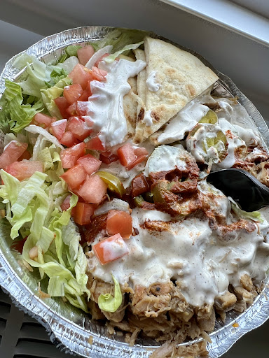 Photo of The Halal Guys - 137 Stuart St, Boston, MA 02116