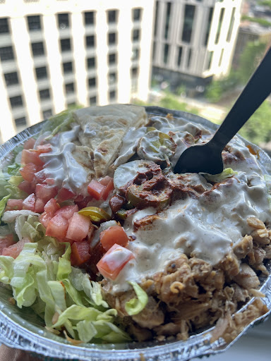 Photo of The Halal Guys - 137 Stuart St, Boston, MA 02116
