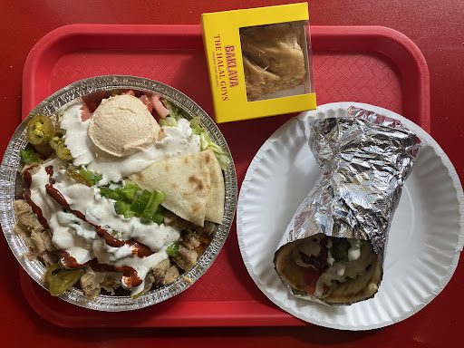 Photo of The Halal Guys - 137 Stuart St, Boston, MA 02116